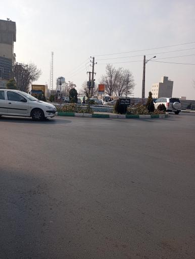 عکس میدان رسالت