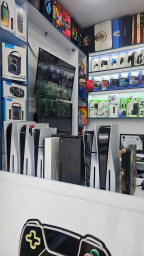 عکس رمضانی گیم سنتر 