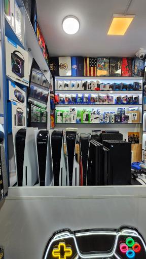 عکس رمضانی گیم سنتر 