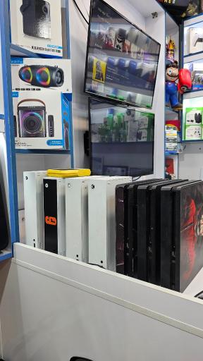 رمضانی گیم سنتر 