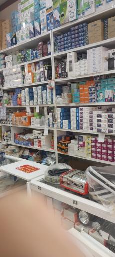 عکس فروشگاه لوازم الکتریکی طلایی