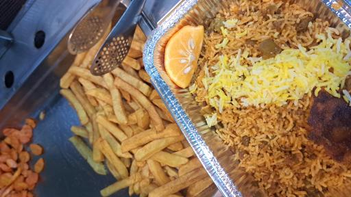 کترينگ درباری