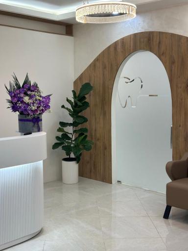 عکس کلینیک دندانپزشکی دکتر پویان طولابی