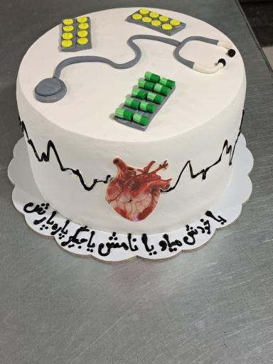 عکس شیرینی سرای آقا قناد