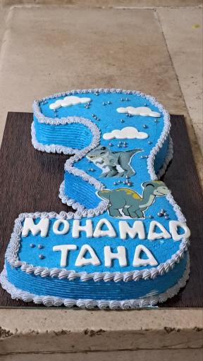 عکس شیرینی سرای آقا قناد