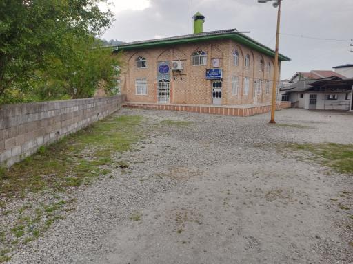 عکس حسینیه امام حسین علیه السلام روستای هردوآبرود