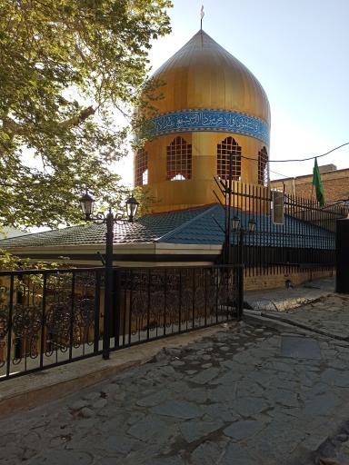 امامزاده گورو