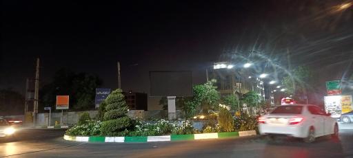 عکس میدان رسالت