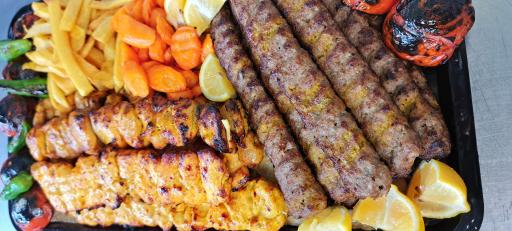 عکس کترينگ درباری