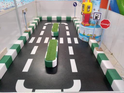 عکس خانه بازی توییتی