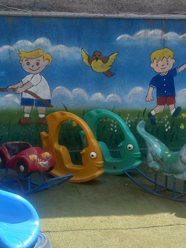 عکس مهد قرآن باران معرفت