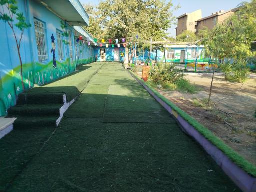 عکس مهد و پیش دبستانی ستاره های امید 