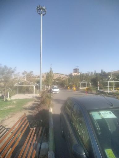 عکس پارک تفرحگاه جنگلی عباس میرزا