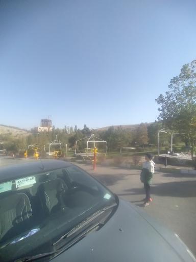 عکس پارک تفرحگاه جنگلی عباس میرزا