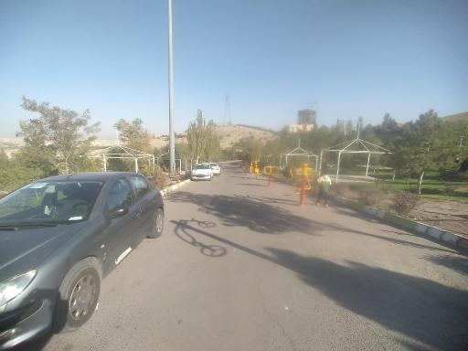 عکس پارک تفرحگاه جنگلی عباس میرزا