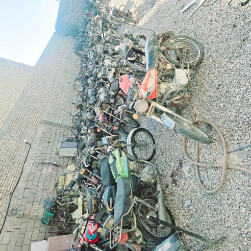 موتور مزایده مجدی 