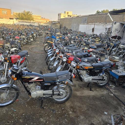 موتور مزایده مجدی 