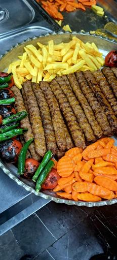 عکس کترينگ درباری