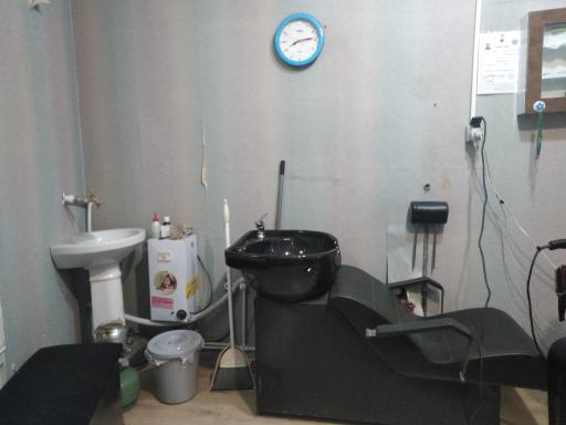 عکس آرایشگاه تک