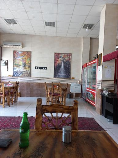 عکس آشپزخانه وحید