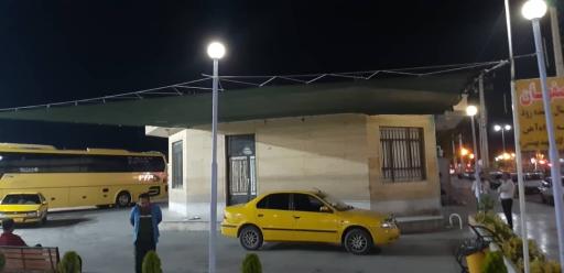 عکس شرکت خود رانندگان پژو