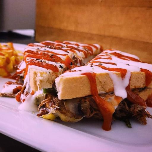 عکس فست فود اسنک ویچ