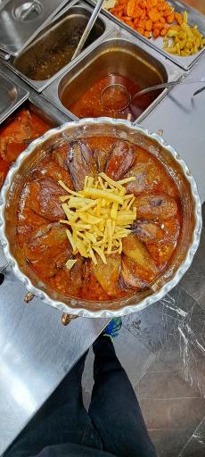 عکس کترينگ درباری