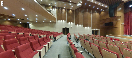 عکس مرکز همایش های دانشگاه دامغان