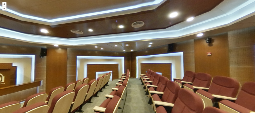 عکس مرکز همایش های دانشگاه دامغان