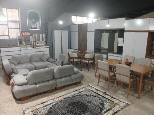 عکس صنایع چوبی نگین تک