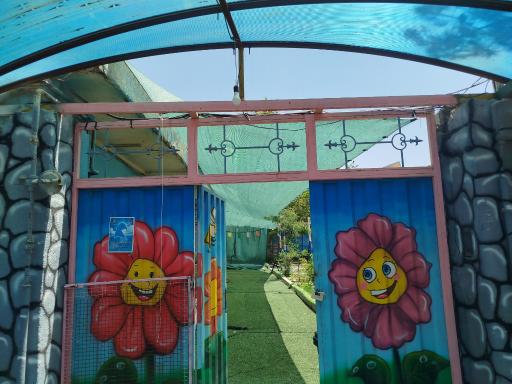 عکس مهد و پیش دبستانی دو زبانه کودکستان ستاره های امید
