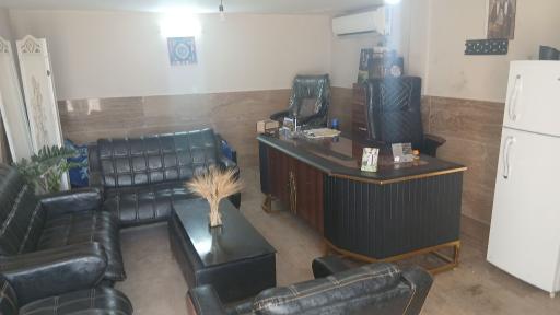 عکس مجتمع تعمیرگاهی دیزل ایران