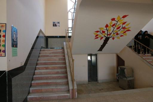 عکس دبیرستان دخترانه آرزو