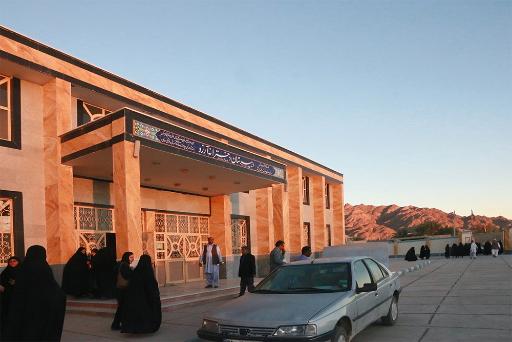 عکس دبیرستان دخترانه آرزو