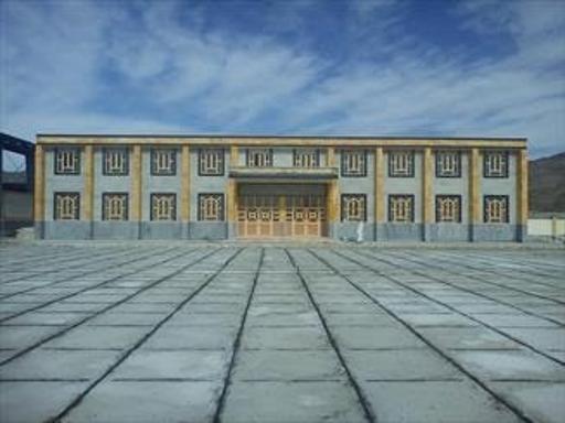 عکس دبیرستان دخترانه آرزو