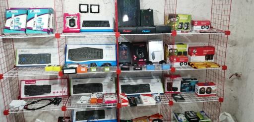 عکس خدمات کامپیتوری پارادایس