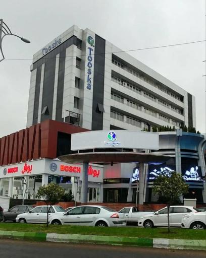 عکس شرکت امن ارتباط مهرسام