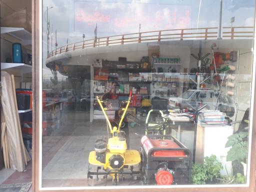 عکس اجاره و فروش لوازم بنایی سعید رجبی