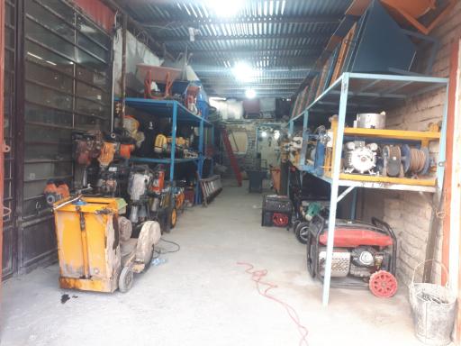 عکس اجاره و فروش لوازم بنایی سعید رجبی