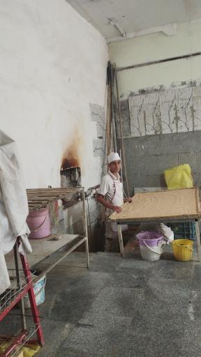 عکس مجتمع نان یلدا