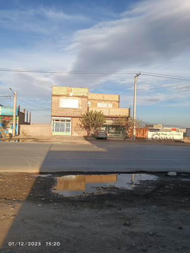 عکس مجتمع نان یلدا