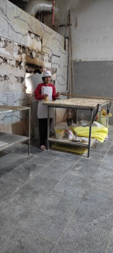 عکس مجتمع نان یلدا