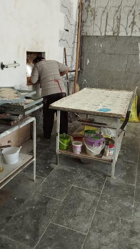 عکس مجتمع نان یلدا