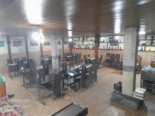 عکس رستوران سنتی دستان