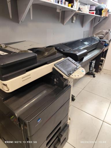 عکس چاپ هفت هنر