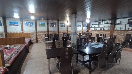 عکس رستوران سنتی دستان