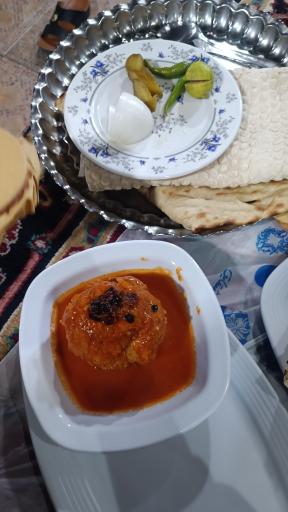 عکس رستوران سنتی دستان