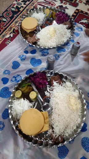 عکس رستوران سنتی دستان