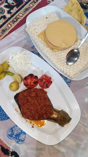 عکس رستوران سنتی دستان