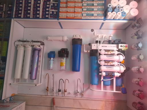 عکس دستگاه تصفیه نیازخانی